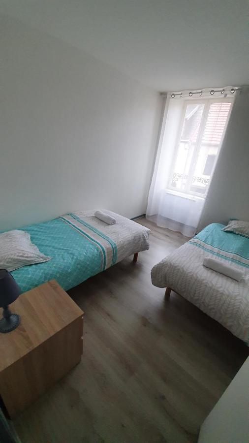 Les Gites De Jussey Quarto foto