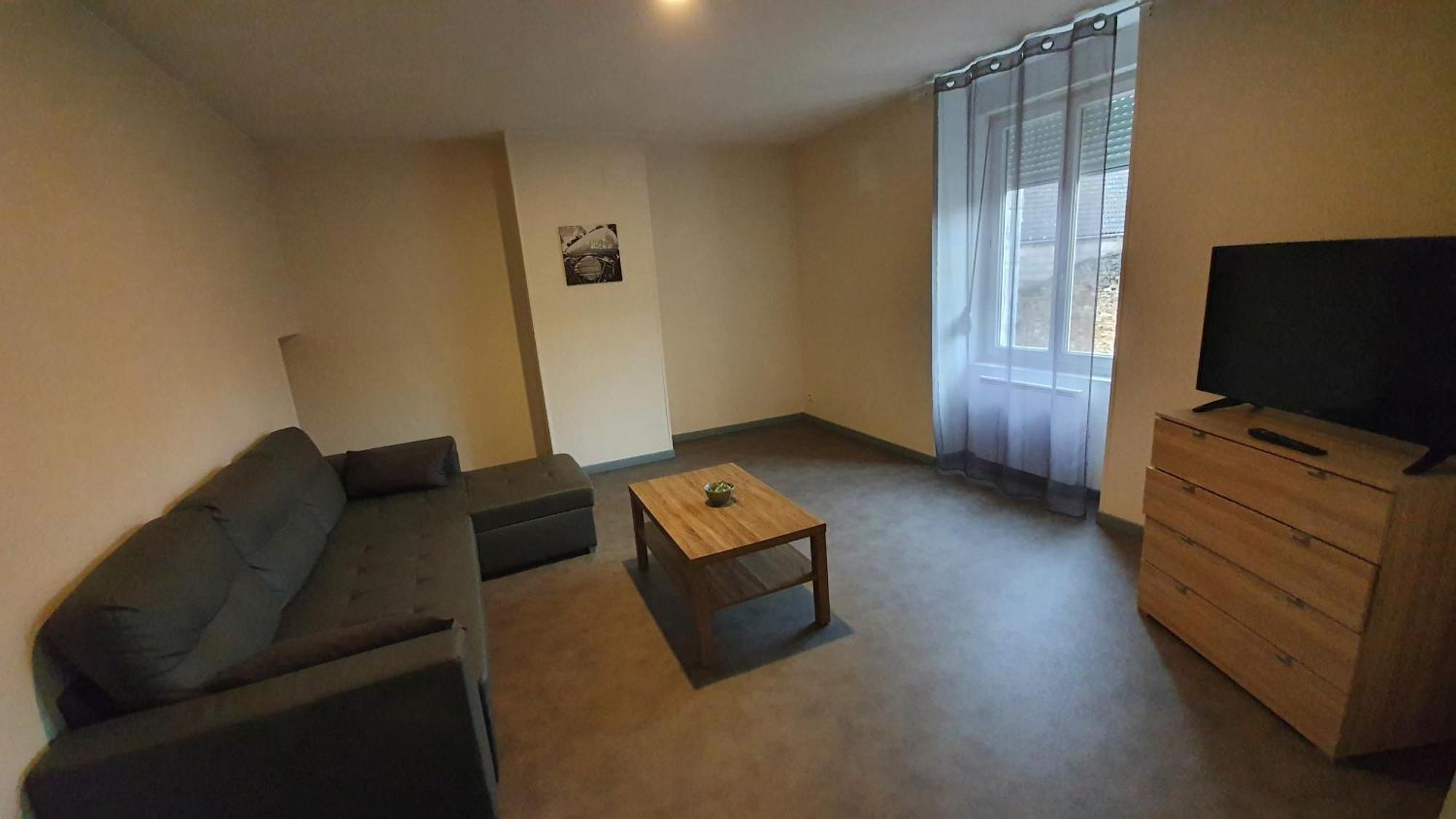 Les Gites De Jussey Quarto foto